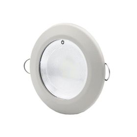 Sanel SSPEB 12WB-CG 12V Renk Modlu Beyaz-Gece Mavisi Butonlu Spot