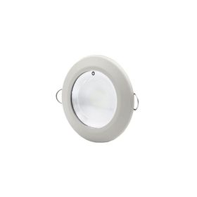 Sanel SSPEB 12WB-CG 12V Renk Modlu Beyaz-Gece Mavisi Butonlu Spot