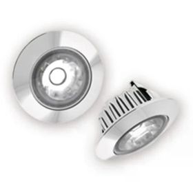 Sanel SSPZ100W Power Led Lamba 12-24V1W Beyaz Spot