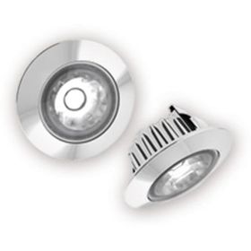 Sanel SSPZ100W Power Led Lamba 12-24V1W Beyaz Spot