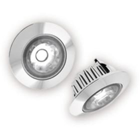 Sanel SSPZ100W Power Led Lamba 12-24V1W Beyaz Spot