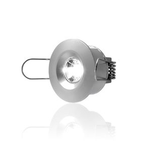 Sanel SSPZ100W Power Led Lamba 12-24V1W Beyaz Spot