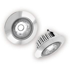 Sanel SSPZ100W Power Led Lamba 12-24V1W Beyaz Spot