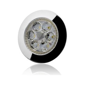 Sanel SSPZ600W Power Led Lamba 12-24V3W Beyaz Spot