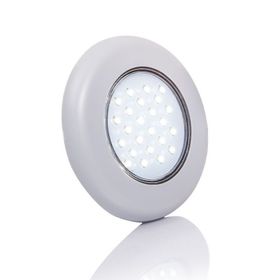 Sanel STCS24W24 Yüzey 24 Led Lamba Su Geçirmez 24V Beyaz Spot