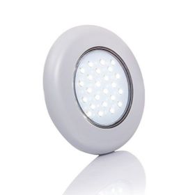 Sanel STCS24W24 Yüzey 24 Led Lamba Su Geçirmez 24V Beyaz Spot