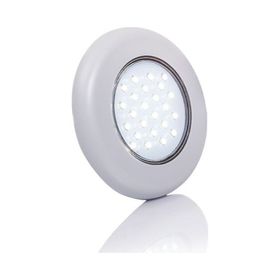 Sanel STCS24W24 Yüzey 24 Led Lamba Su Geçirmez 24V Beyaz Spot