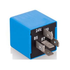 Sanel STR108 Titreyen Korna 24 Volt Röle