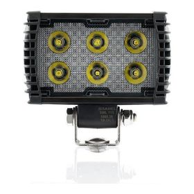 Sanel SWL115.1000 Power 6 Led Off Road 12V/24V Çalışma Lambası