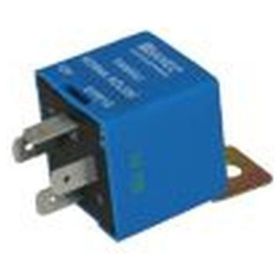 Sanel SYR124 Yankılı Korna 24 Volt Röle