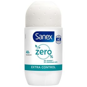 Sanex 50 ml Zero Extra Control Roll-On