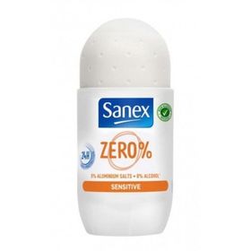 Sanex 50 ml Zero Sensitive Roll-On
