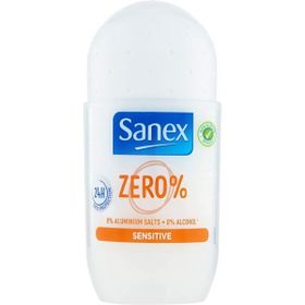 Sanex 50 ml Zero Sensitive Roll-On