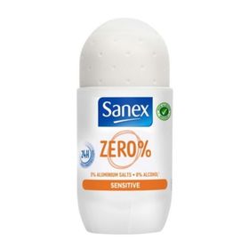 Sanex 50 ml Zero Sensitive Roll-On