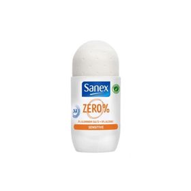 Sanex 50 ml Zero Sensitive Roll-On