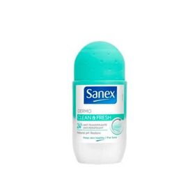 Sanex Demo Clean and Fresh 50 ml Deodorant Roll-On