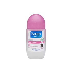 Sanex Dermo Invisible 50 ml Men Roll-On