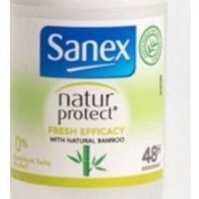 Sanex Men 50 ml Natur Protect Fresh Efficacy Roll-on