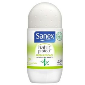 Sanex Men 50 ml Natur Protect Fresh Efficacy Roll-on