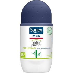 Sanex Men 50 ml Natur Protect Fresh Efficacy Roll-on