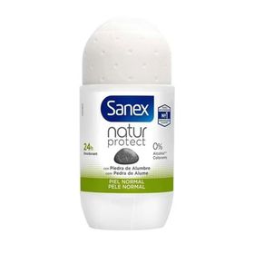 Sanex Natur Protect 50 ml Normal Ciltler için Deodorant Roll-On