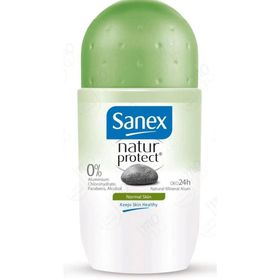 Sanex Natur Protect 50 ml Normal Ciltler için Deodorant Roll-On
