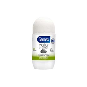 Sanex Natur Protect 50 ml Normal Ciltler için Deodorant Roll-On