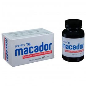 Sanfra Macador 60 Kapsül
