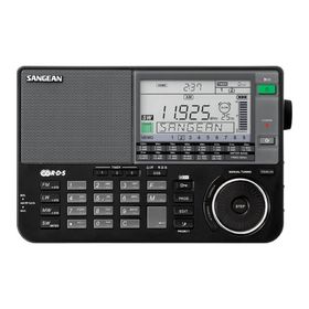 Sangean ATS-909X BK World Band Receiver