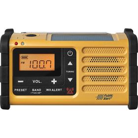 Sangean MMR-88 AM-FM Weather Alert Emergency Radyo