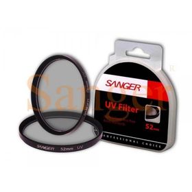 Sanger 52 mm UV Ultraviyole Filtre