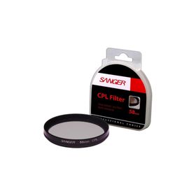 Sanger 58mm Polarize Filtre