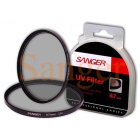 Sanger 67 mm UV Ultraviyole Filtre