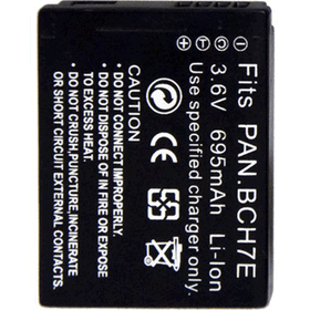 Sanger Bch7e Panasonic Fotoğraf Makinesi Batarya
