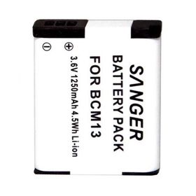 Sanger BCM13 Panasonic Fotoğraf Makinesi Bataryası