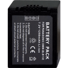 Sanger Blb13e Panasonic Fotoğraf Makinesi Batarya