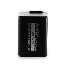 Sanger BMB9 Panasonic Fotoğraf Makinesi Batarya Pil