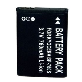 Sanger BP-760S Kyocera Fotoğraf Makinesi Batarya