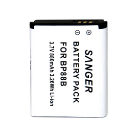 Sanger BP88B Samsung Fotoğraf Makinesi Batarya
