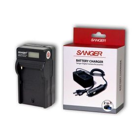 Sanger Casio NP-50 Şarj Cihazı