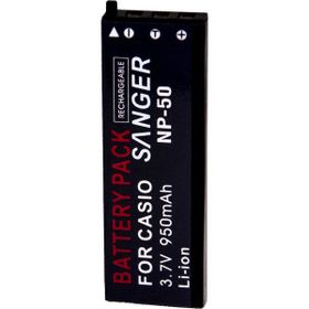 Sanger Casio NP-50 Şarj Cihazı