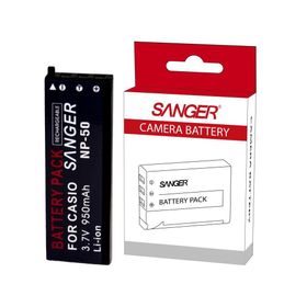 Sanger Casio NP-50 Şarj Cihazı