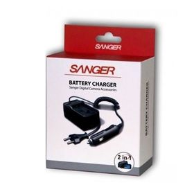 Sanger Casio NP-50 Şarj Cihazı