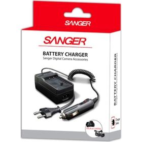 Sanger Casio NP-50 Şarj Cihazı