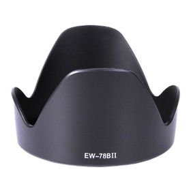 Sanger EW-78B Iı Canon Fotoğraf Makinesi Lens Parasoley