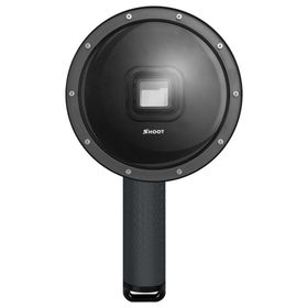 Sanger Gopro Hero 5 6 7 Su Altı Dome Port