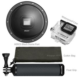 Sanger Gopro Hero 5 6 7 Su Altı Dome Port