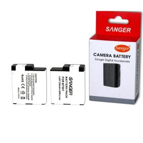 Sanger Gopro Hero 5 Sanger Batarya Pil