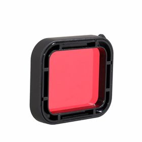 Sanger Gopro Hero 5 Sanger Housing İçin Kırmızı Filtre