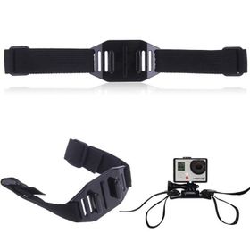 Sanger Gopro İçin Delikli Kask Bandı